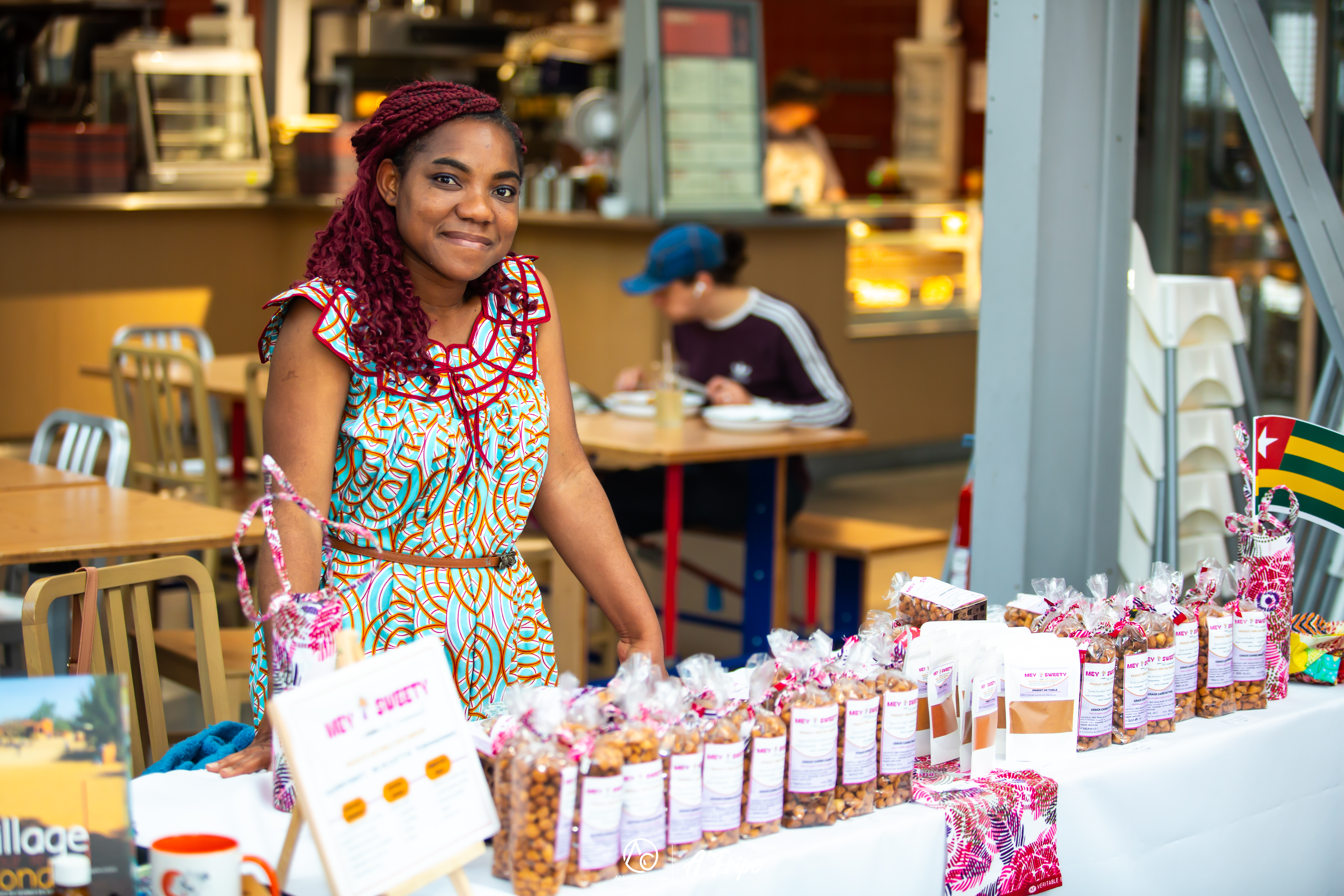 Événement Sweety - Moment culturel